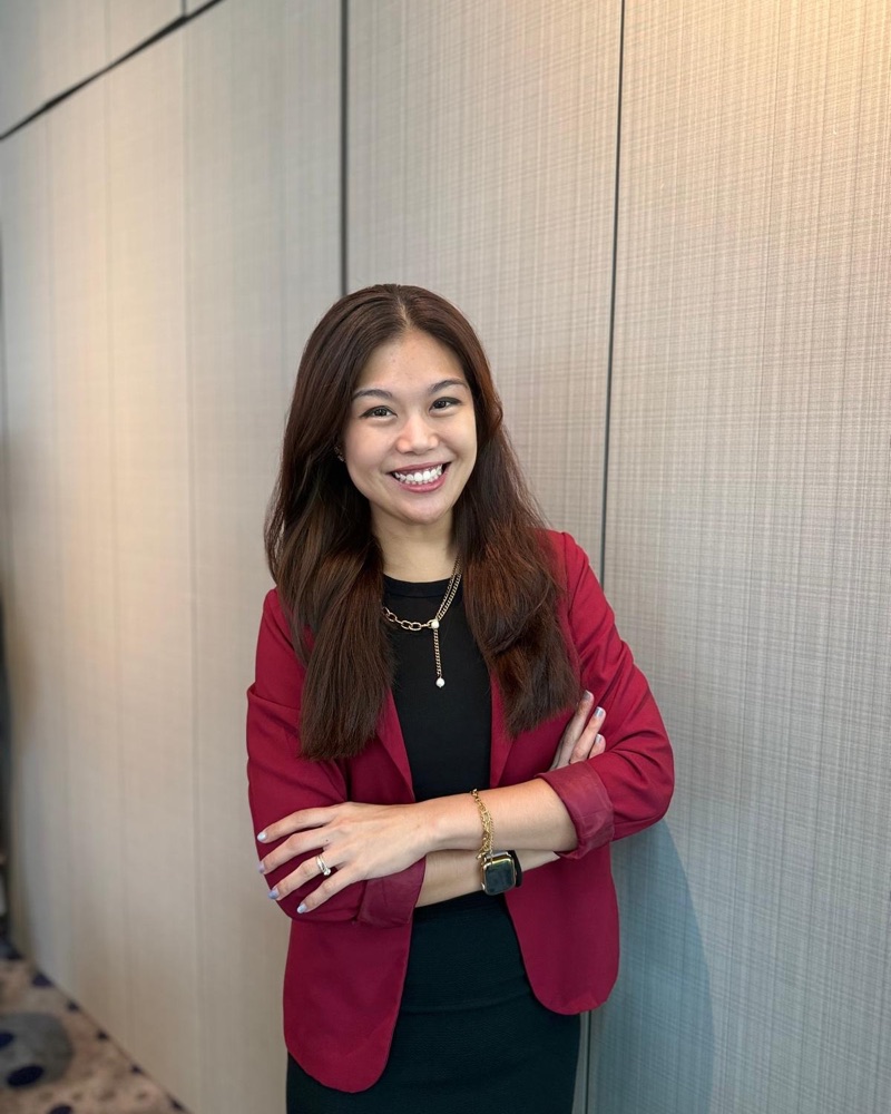 Portrait of Cheryl Teo