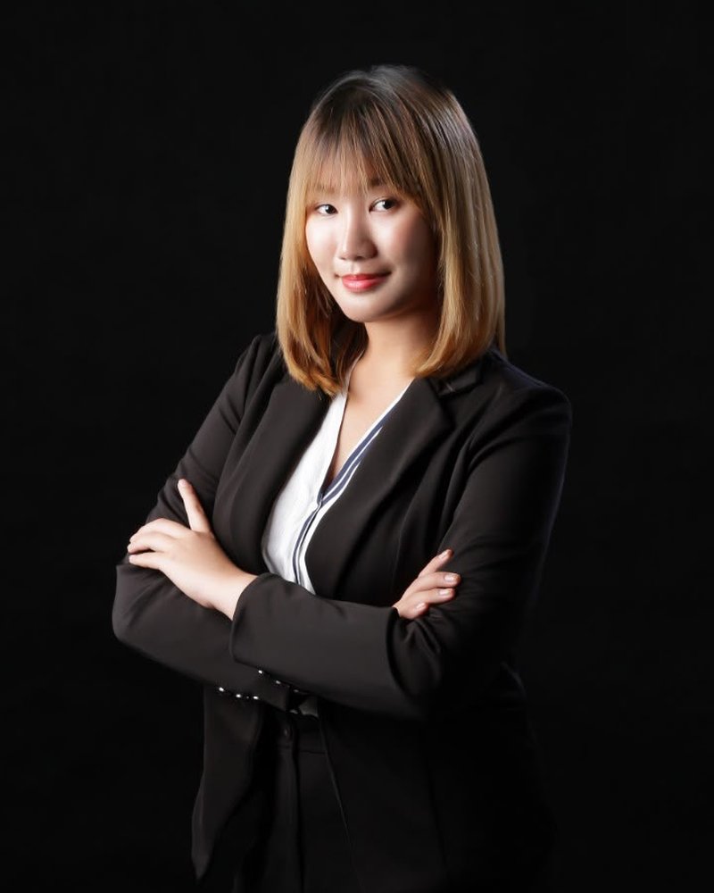 Portrait of Chloe Lee