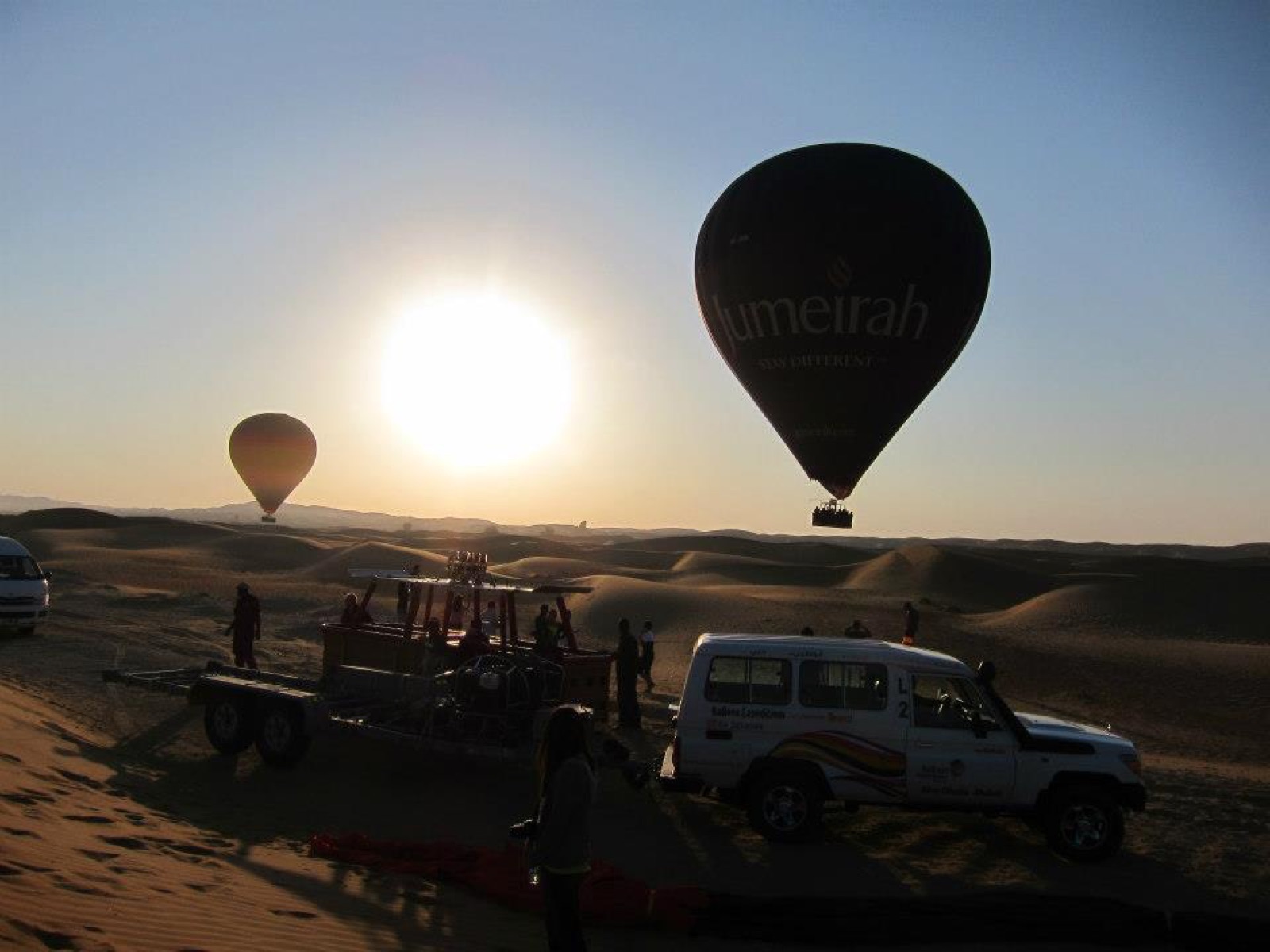 Learning Trip — Abu Dhabi