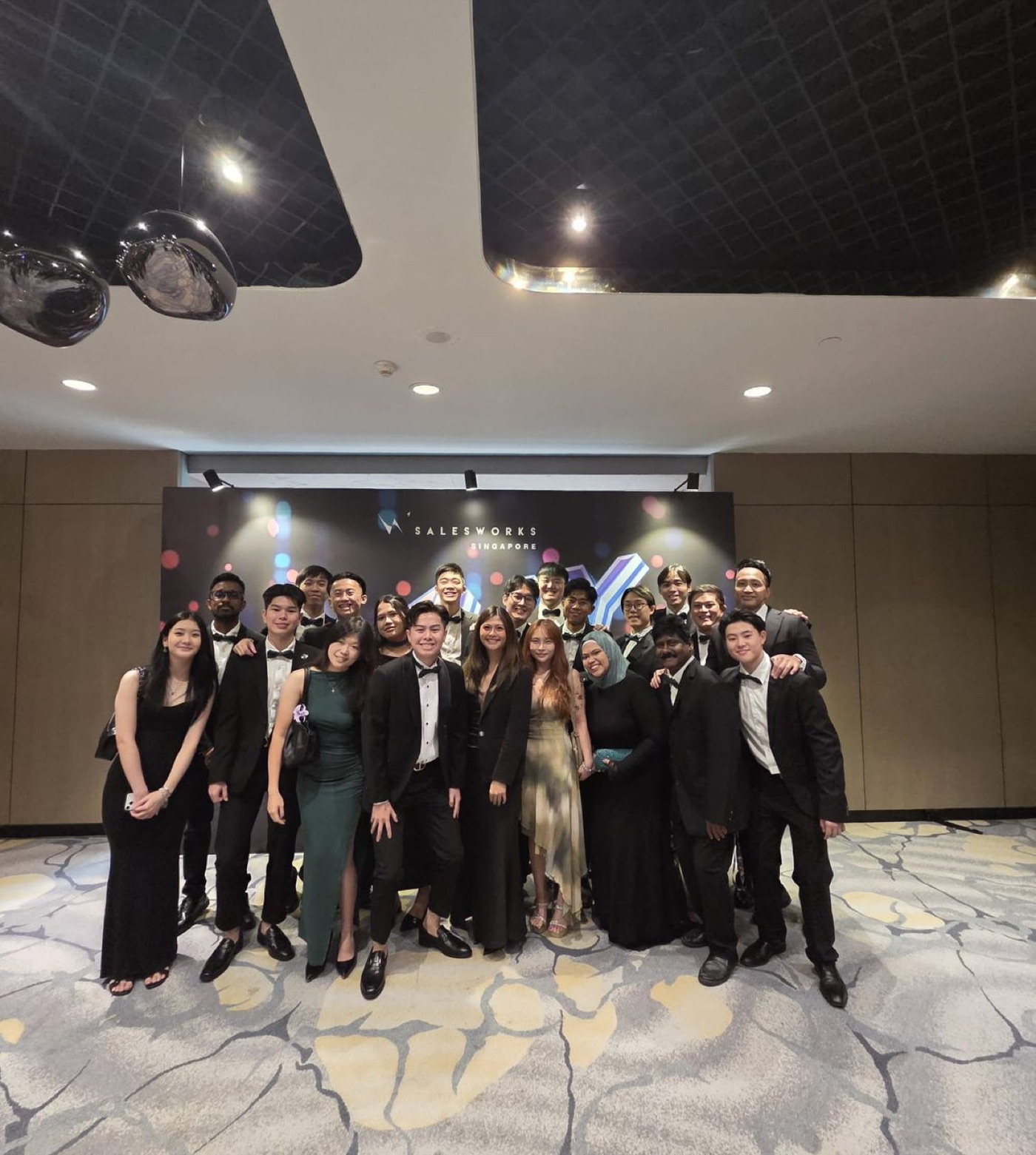 Rising Star recognition night