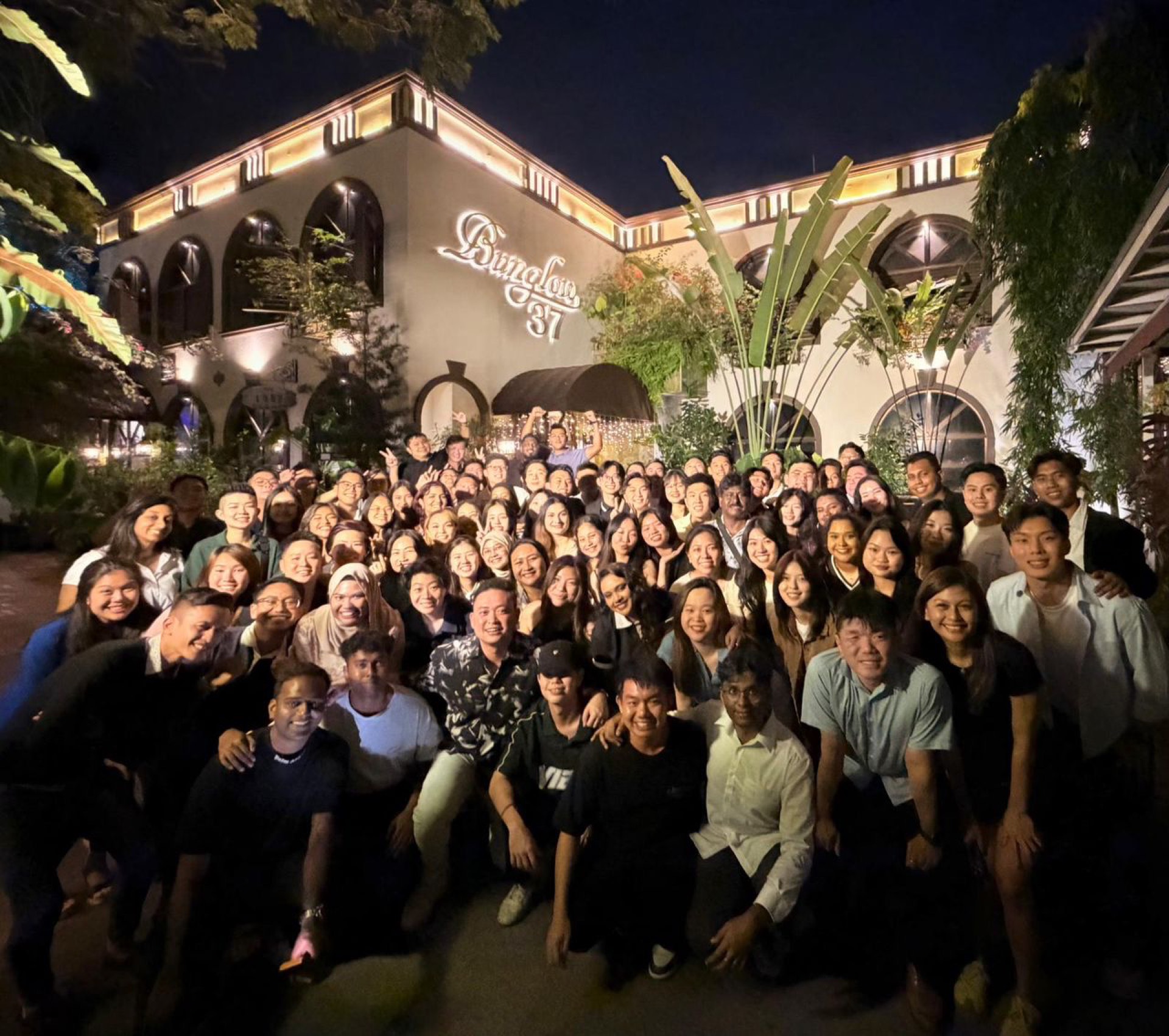 Annual company celebration