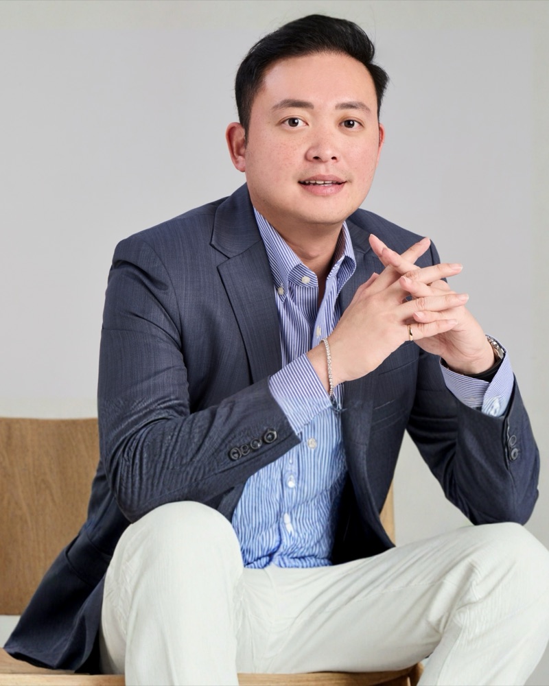 Portrait of Jeric Koh