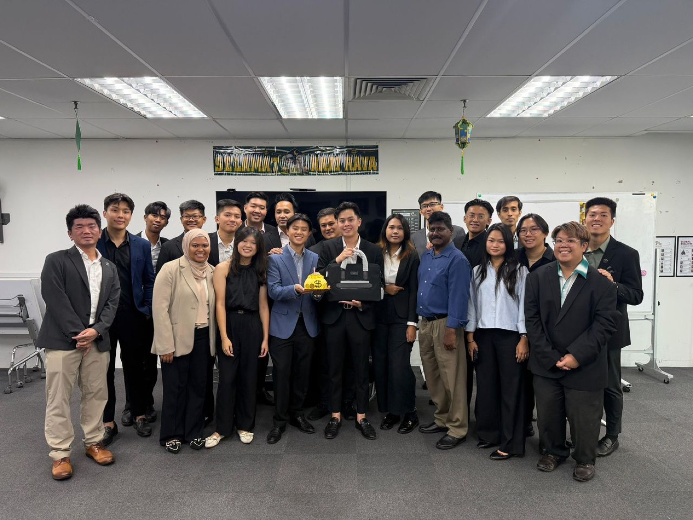 Regional office visit