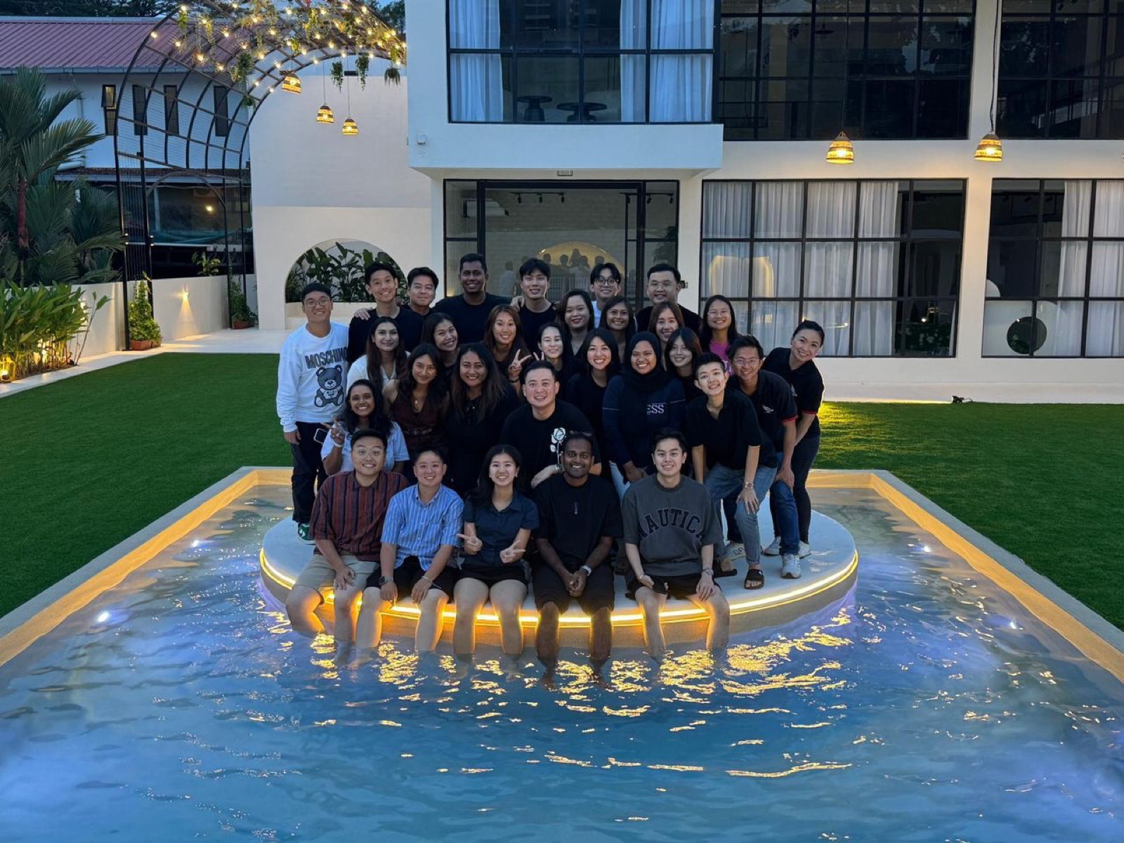 Learning trip retreat