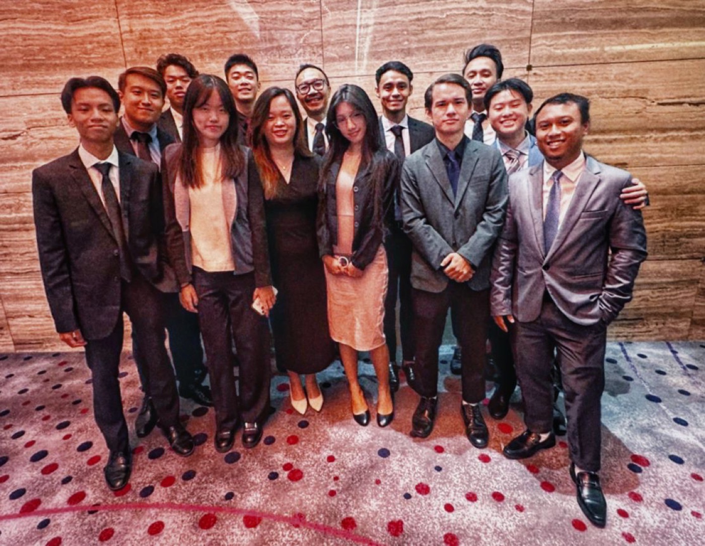 Awards celebration
