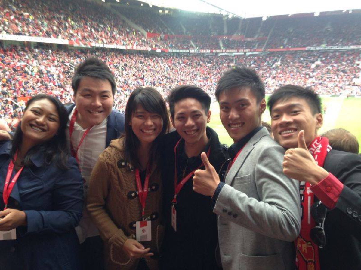 Learning Trip — United Kingdom