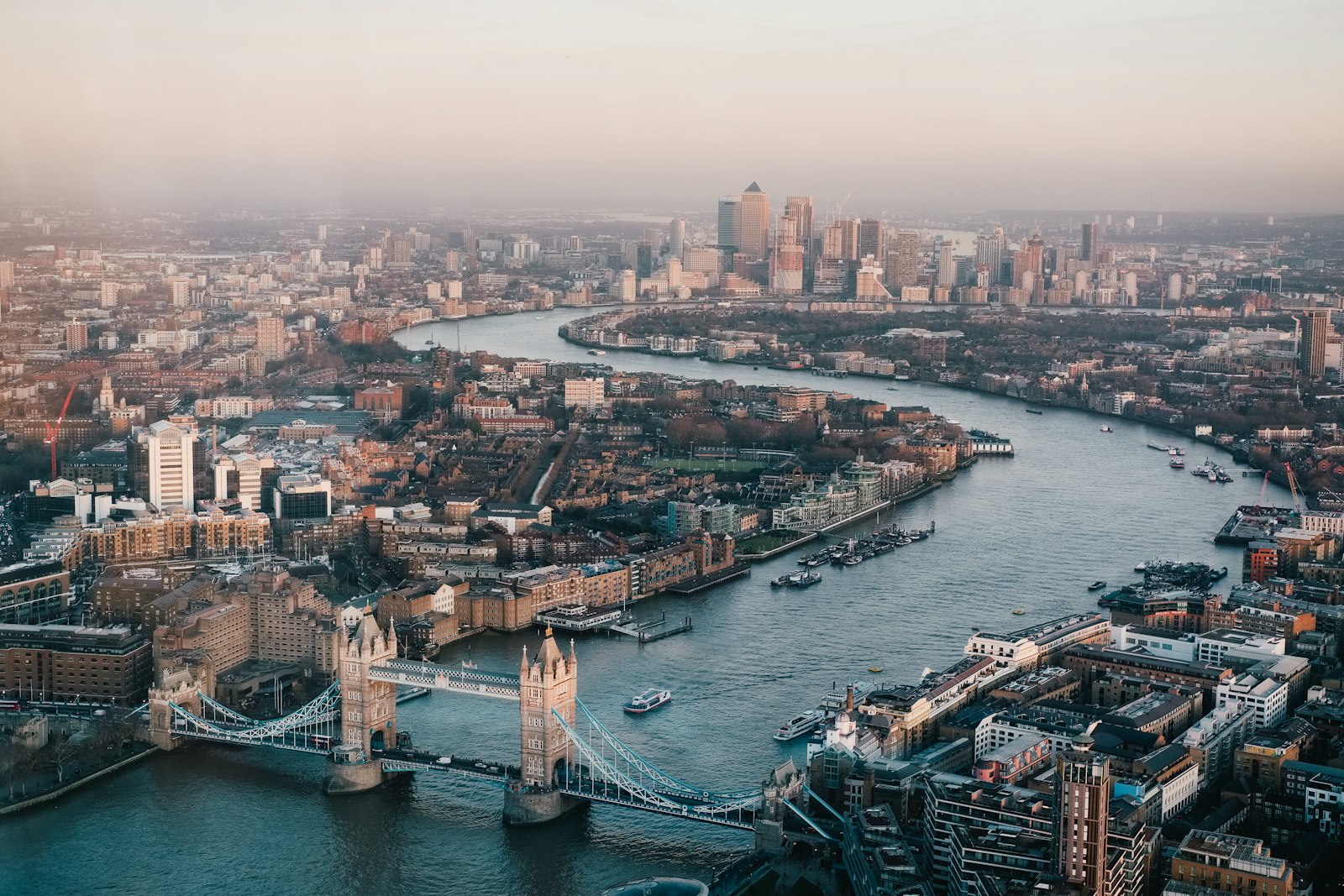 Learning trips — London